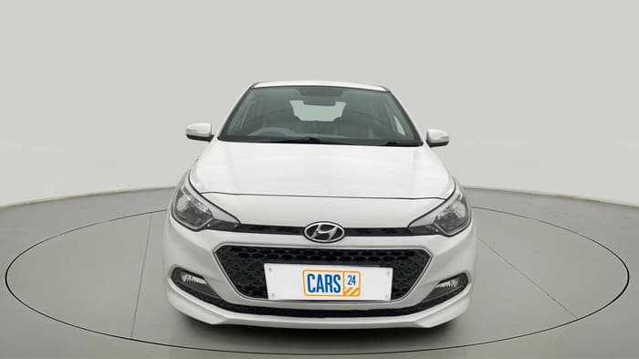 2017 Hyundai Elite i20 SPORTZ 1.2, Petrol, Manual, 42,245 km, Front