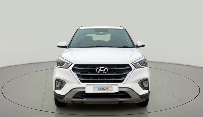 2019 Hyundai Creta SX (O) EXECUTIVE 1.6 PETROL, Petrol, Manual, 69,722 km, Front