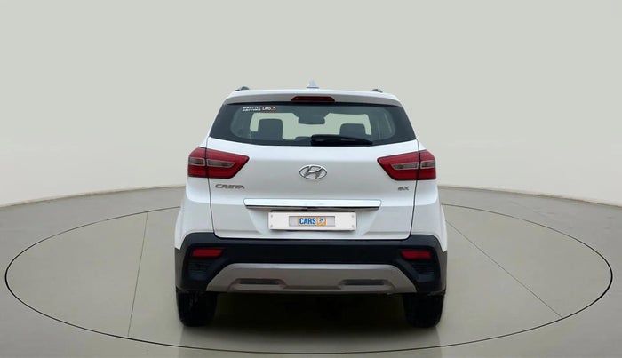 2019 Hyundai Creta SX (O) EXECUTIVE 1.6 PETROL, Petrol, Manual, 69,722 km, Back/Rear