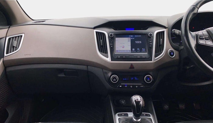 2019 Hyundai Creta SX (O) EXECUTIVE 1.6 PETROL, Petrol, Manual, 69,722 km, Air Conditioner