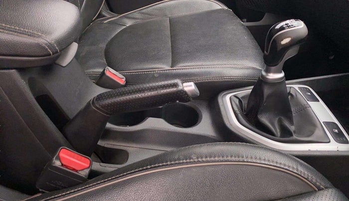 2019 Hyundai Creta SX (O) EXECUTIVE 1.6 PETROL, Petrol, Manual, 69,722 km, Gear Lever