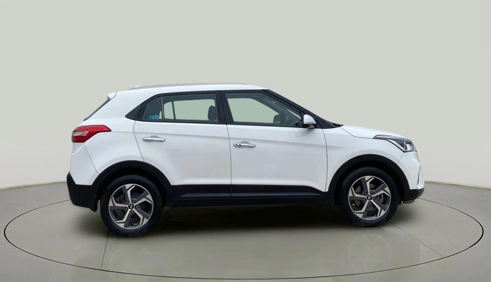2019 Hyundai Creta SX (O) EXECUTIVE 1.6 PETROL, Petrol, Manual, 69,722 km, Right Side