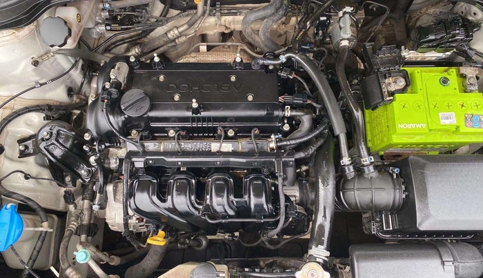 2019 Hyundai Creta SX (O) EXECUTIVE 1.6 PETROL, Petrol, Manual, 69,722 km, Open Bonet