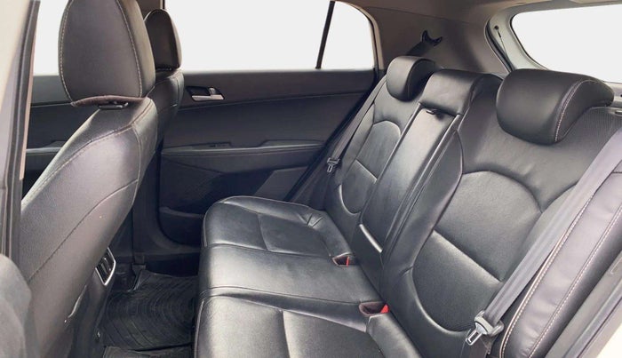2019 Hyundai Creta SX (O) EXECUTIVE 1.6 PETROL, Petrol, Manual, 69,722 km, Right Side Rear Door Cabin