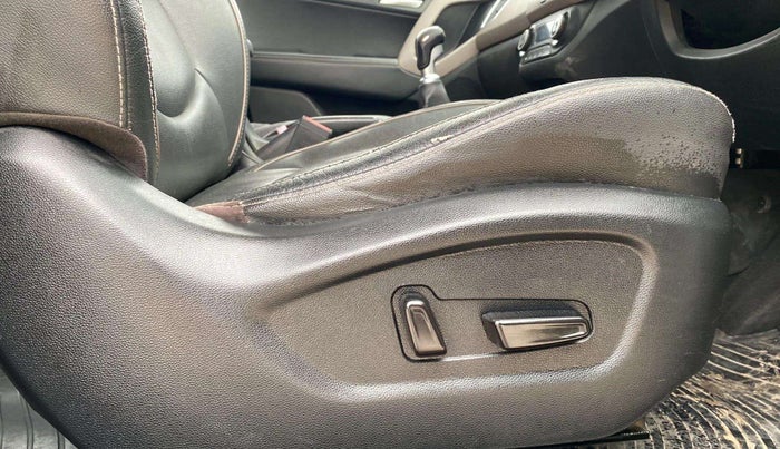 2019 Hyundai Creta SX (O) EXECUTIVE 1.6 PETROL, Petrol, Manual, 69,722 km, Driver Side Adjustment Panel