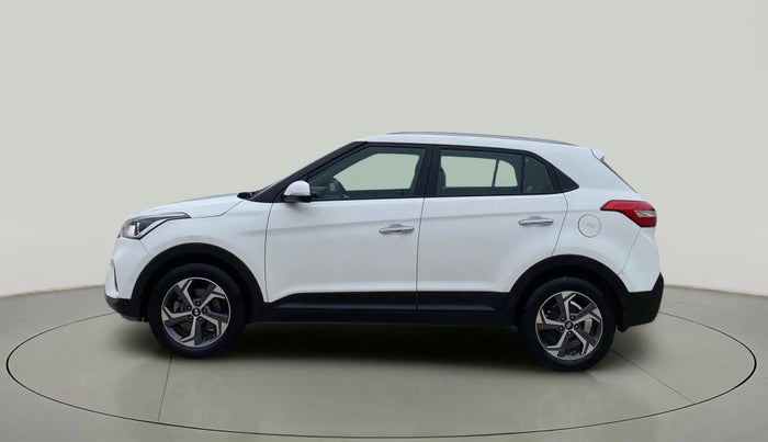 2019 Hyundai Creta SX (O) EXECUTIVE 1.6 PETROL, Petrol, Manual, 69,722 km, Left Side