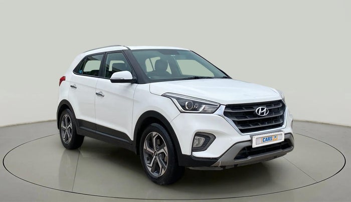 2019 Hyundai Creta SX (O) EXECUTIVE 1.6 PETROL, Petrol, Manual, 69,722 km, SRP