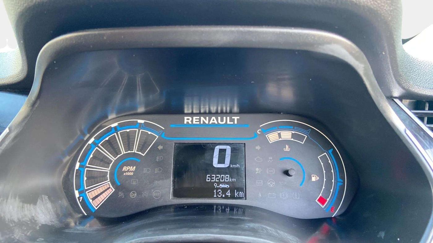 2020 Renault TRIBER RXT, Petrol, Manual, 63,183 km, Odometer Image