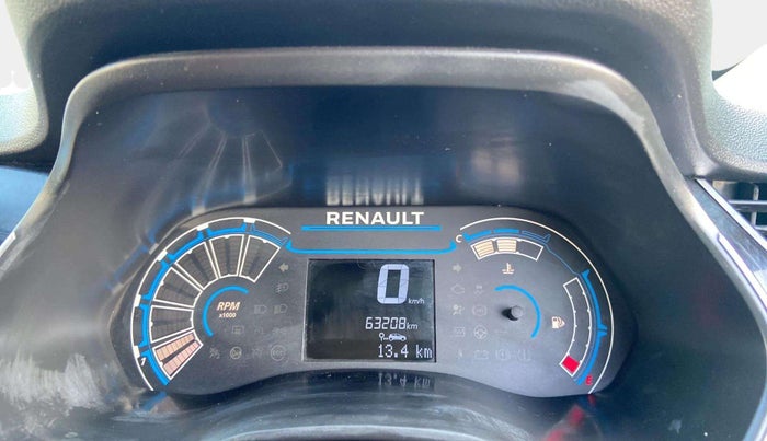 2020 Renault TRIBER RXT, Petrol, Manual, 63,183 km, Odometer Image