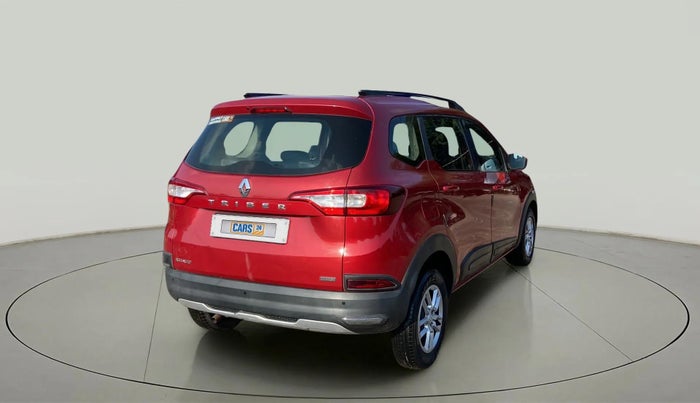 2020 Renault TRIBER RXT, Petrol, Manual, 63,183 km, Right Back Diagonal