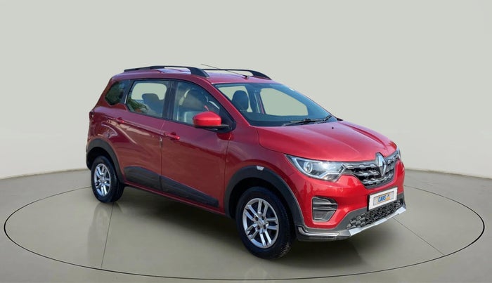 2020 Renault TRIBER RXT, Petrol, Manual, 63,183 km, Right Front Diagonal