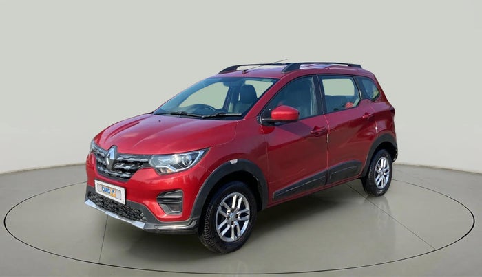 2020 Renault TRIBER RXT, Petrol, Manual, 63,183 km, Left Front Diagonal