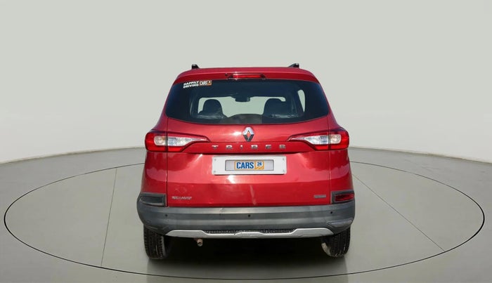 2020 Renault TRIBER RXT, Petrol, Manual, 63,183 km, Back/Rear
