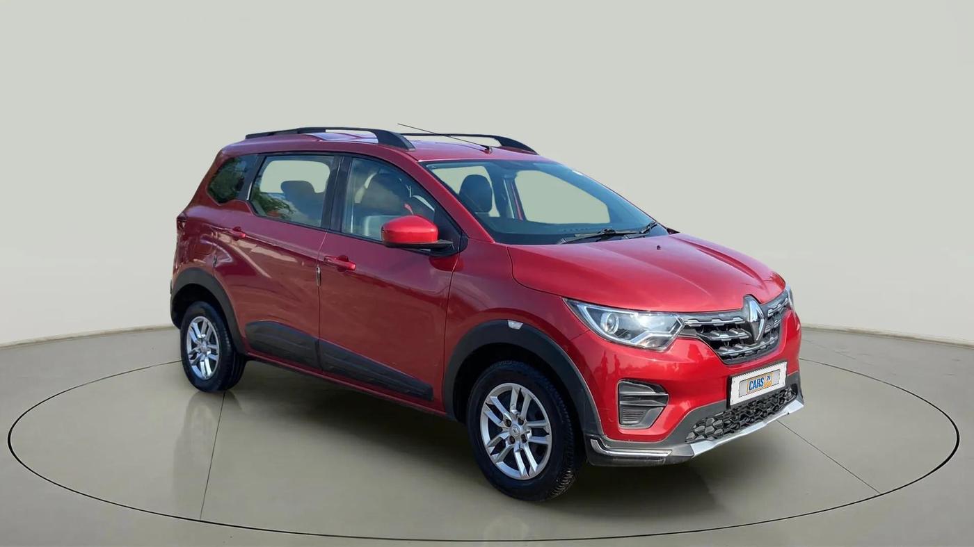 2020 Renault TRIBER RXT, Petrol, Manual, 63,183 km, SRP