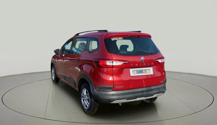 2020 Renault TRIBER RXT, Petrol, Manual, 63,183 km, Left Back Diagonal