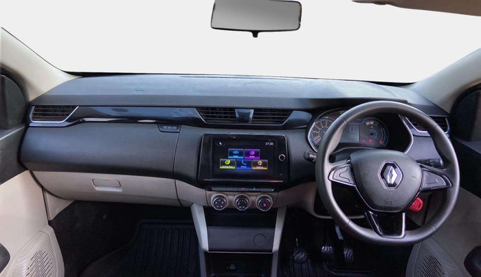 2020 Renault TRIBER RXT, Petrol, Manual, 63,183 km, Dashboard
