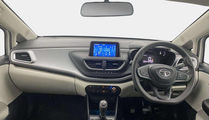 2023 Tata ALTROZ XM PLUS CNG, CNG, Manual, 22,258 km, Dashboard