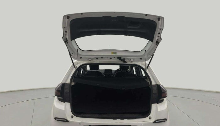 2023 Tata ALTROZ XM PLUS CNG, CNG, Manual, 22,258 km, Boot Door Open