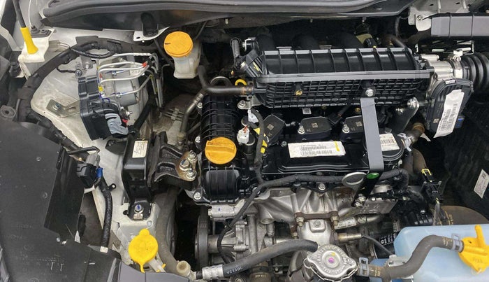 2023 Tata ALTROZ XM PLUS CNG, CNG, Manual, 22,258 km, Engine View - Right