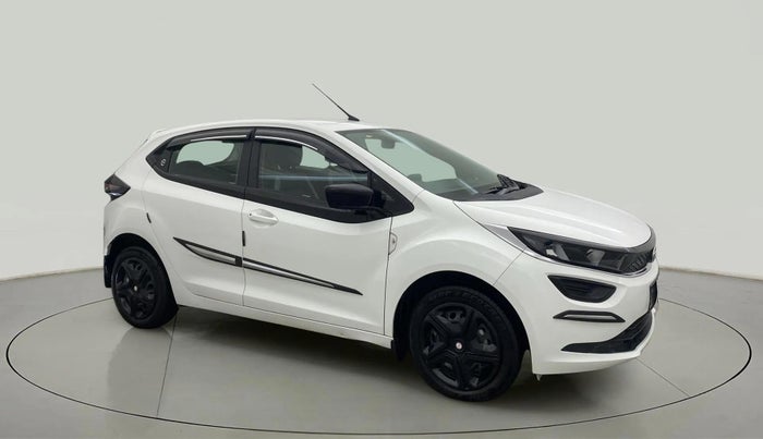 2023 Tata ALTROZ XM PLUS CNG, CNG, Manual, 22,258 km, Right Front Diagonal