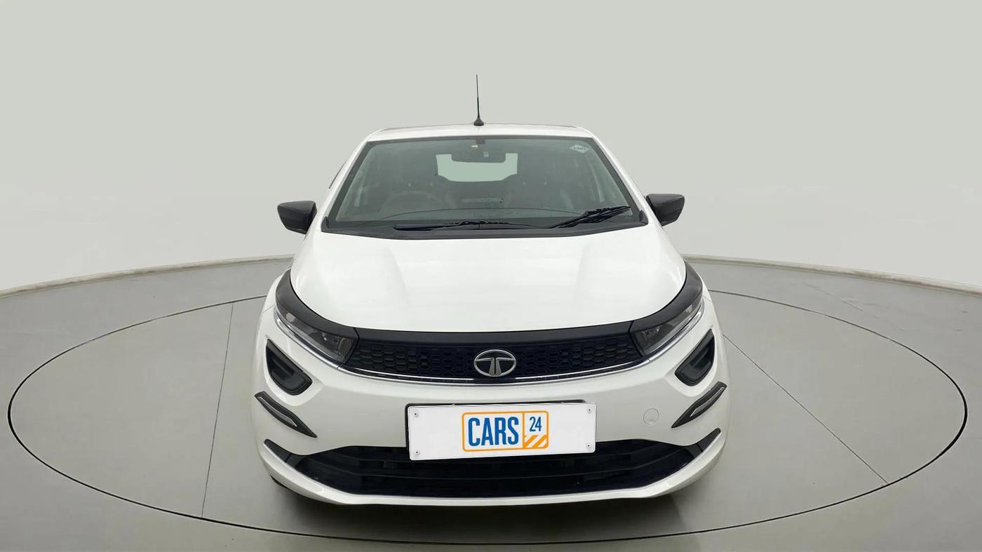 2023 Tata ALTROZ XM PLUS CNG, CNG, Manual, 22,258 km, Front