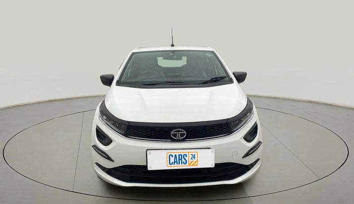 2023 Tata ALTROZ XM PLUS CNG, CNG, Manual, 22,258 km, Front