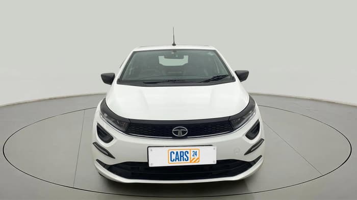 2023 Tata ALTROZ XM PLUS CNG, CNG, Manual, 22,258 km, Front