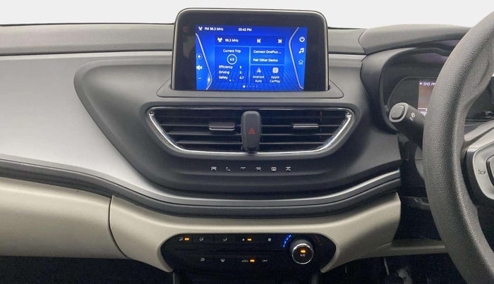2023 Tata ALTROZ XM PLUS CNG, CNG, Manual, 22,258 km, Air Conditioner