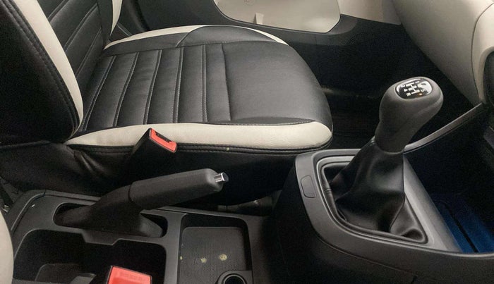 2023 Tata ALTROZ XM PLUS CNG, CNG, Manual, 22,258 km, Gear Lever