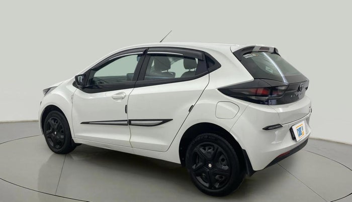 2023 Tata ALTROZ XM PLUS CNG, CNG, Manual, 22,258 km, Left Back Diagonal