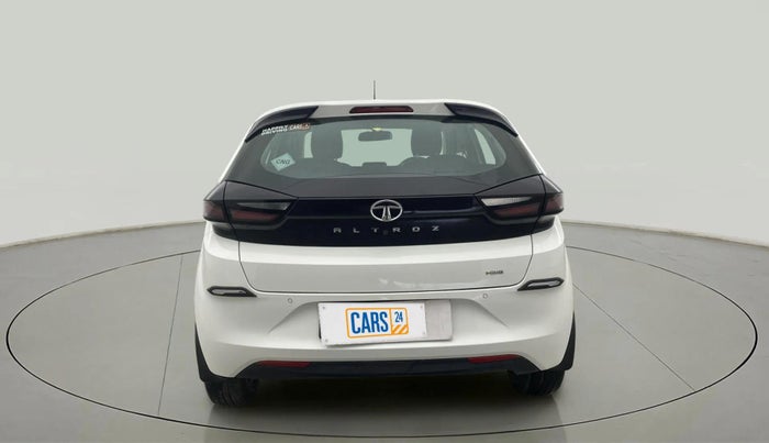 2023 Tata ALTROZ XM PLUS CNG, CNG, Manual, 22,258 km, Back/Rear