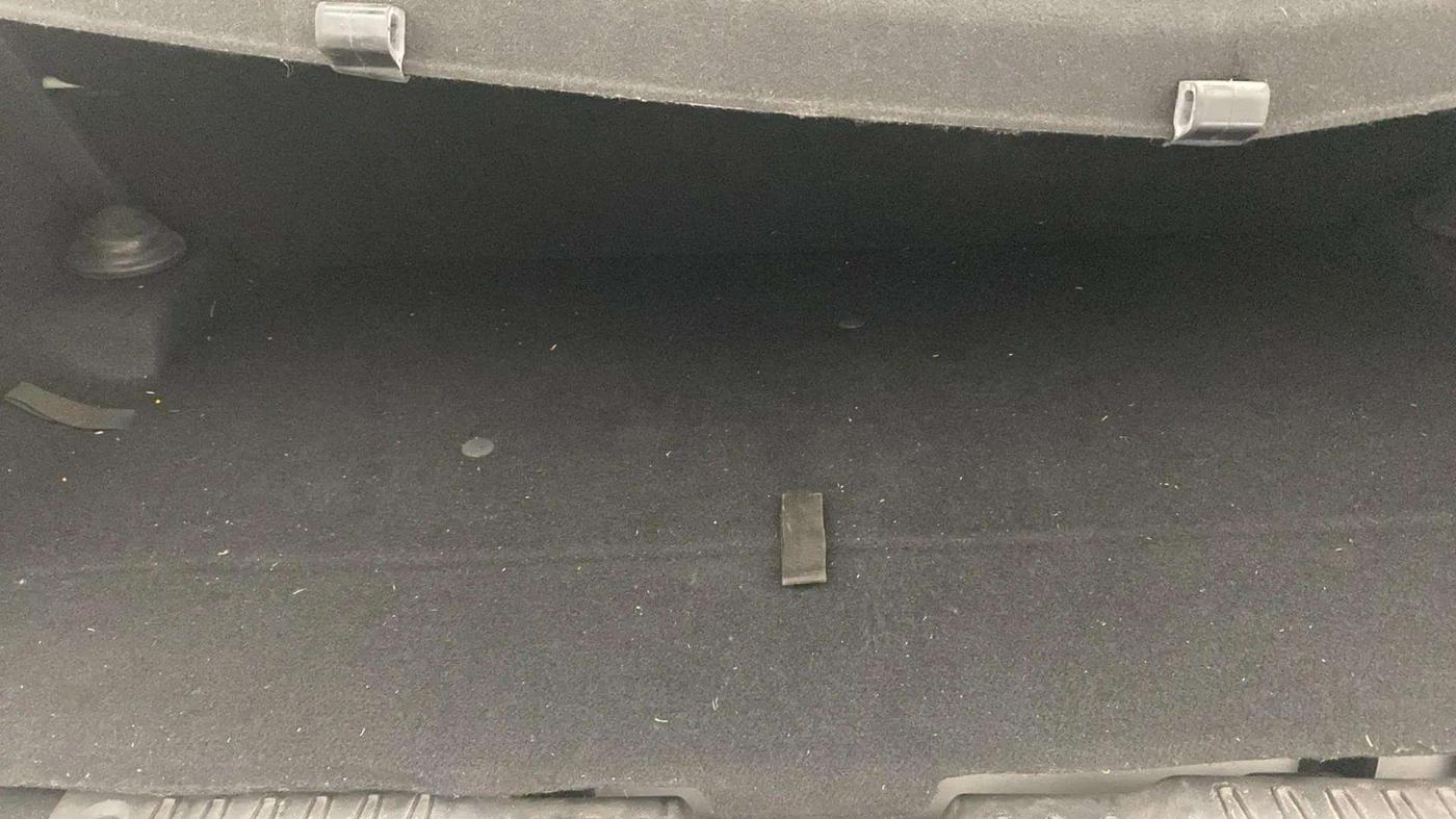 2023 Tata ALTROZ XM PLUS CNG, CNG, Manual, 22,258 km, Boot Open Zoomed View