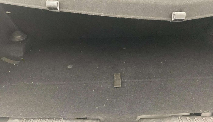 2023 Tata ALTROZ XM PLUS CNG, CNG, Manual, 22,258 km, Boot Open Zoomed View