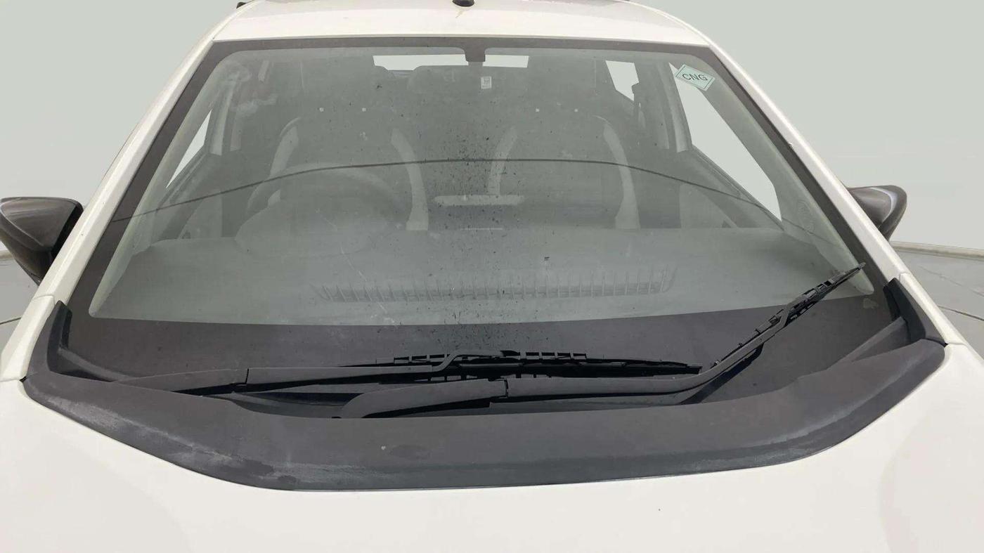 2023 Tata ALTROZ XM PLUS CNG, CNG, Manual, 22,258 km, Front Windshield