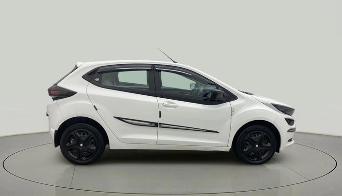 2023 Tata ALTROZ XM PLUS CNG, CNG, Manual, 22,258 km, Right Side View