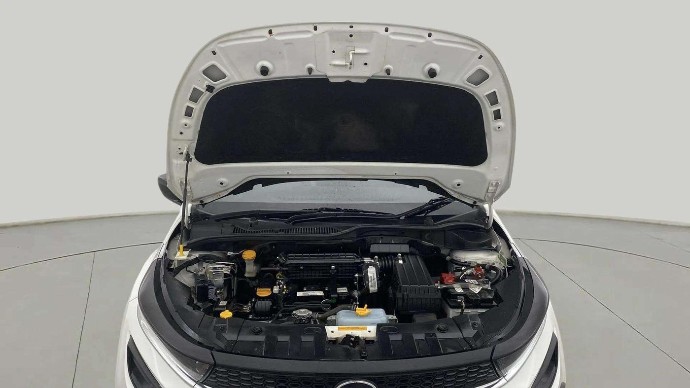2023 Tata ALTROZ XM PLUS CNG, CNG, Manual, 22,258 km, Open Bonet