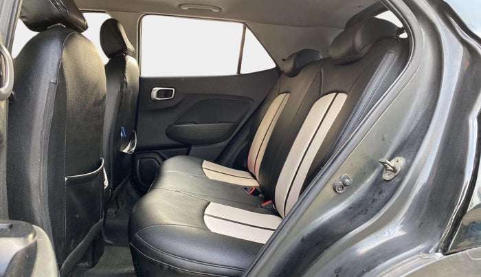 2021 Hyundai VENUE SX PLUS 1.0 TURBO DCT, Petrol, Automatic, 43,609 km, Right Side Rear Door Cabin