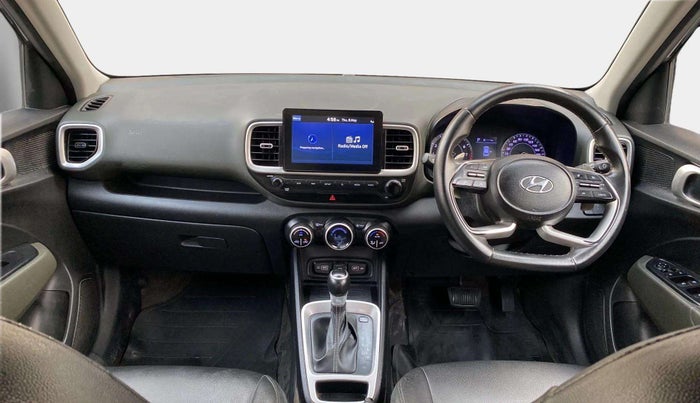 2021 Hyundai VENUE SX PLUS 1.0 TURBO DCT, Petrol, Automatic, 43,609 km, Dashboard