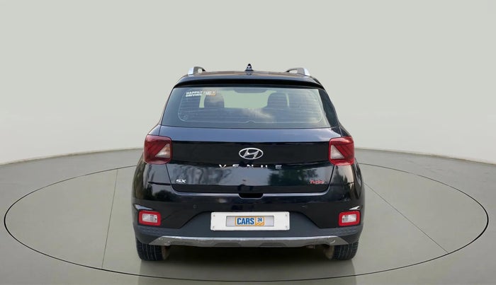 2021 Hyundai VENUE SX PLUS 1.0 TURBO DCT, Petrol, Automatic, 43,609 km, Back/Rear