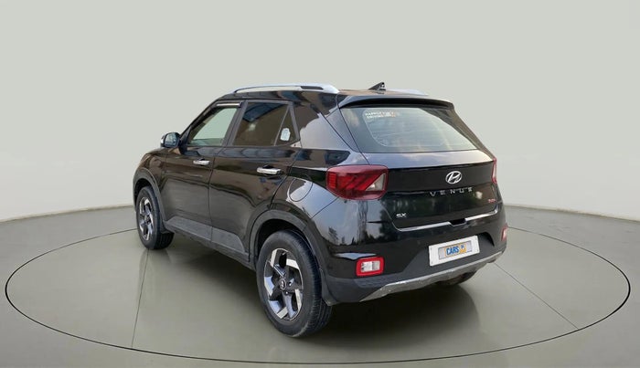 2021 Hyundai VENUE SX PLUS 1.0 TURBO DCT, Petrol, Automatic, 43,609 km, Left Back Diagonal