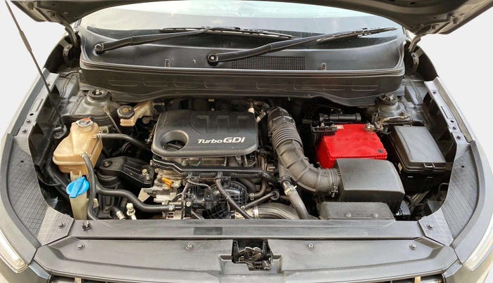 2021 Hyundai VENUE SX PLUS 1.0 TURBO DCT, Petrol, Automatic, 43,609 km, Open Bonet