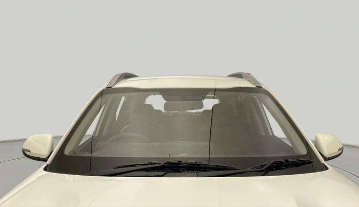 2022 KIA SONET HTK PLUS 1.2, Petrol, Manual, 20,001 km, Front Windshield
