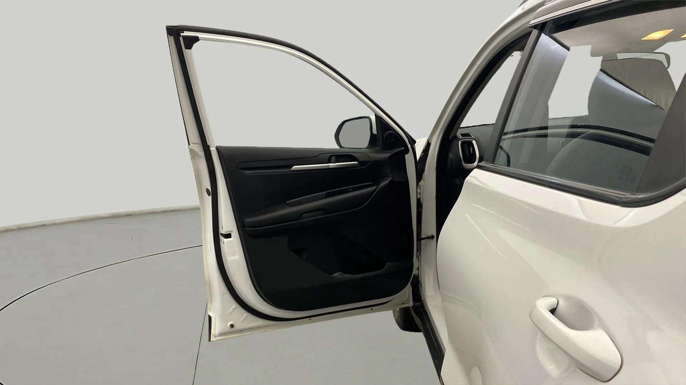 2022 KIA SONET HTK PLUS 1.2, Petrol, Manual, 20,001 km, LHS Front Door