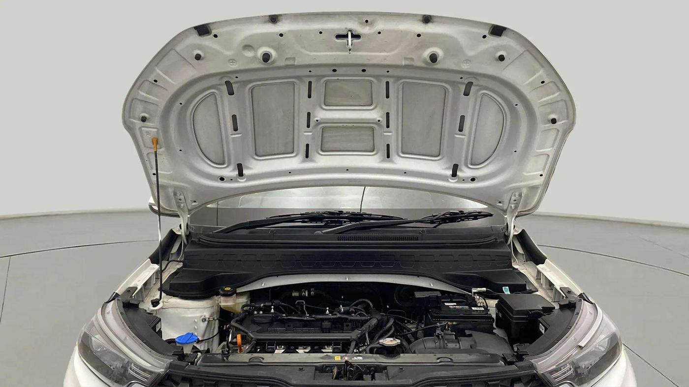 2022 KIA SONET HTK PLUS 1.2, Petrol, Manual, 20,001 km, Open Bonet