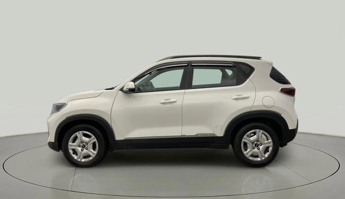 2022 KIA SONET HTK PLUS 1.2, Petrol, Manual, 20,001 km, Left Side