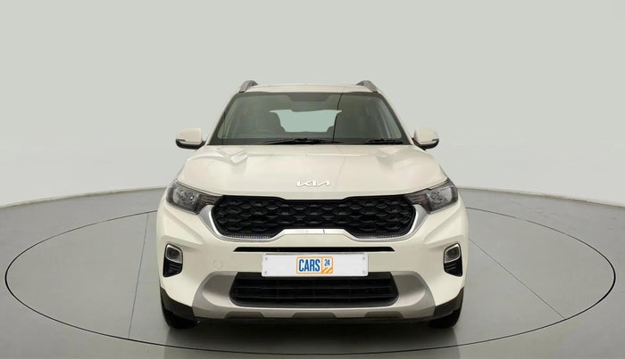2022 KIA SONET HTK PLUS 1.2, Petrol, Manual, 20,001 km, Front