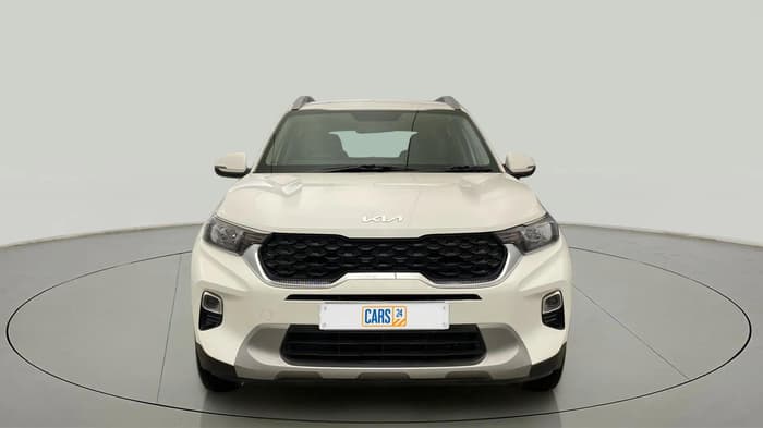 2022 KIA SONET HTK PLUS 1.2, Petrol, Manual, 20,001 km, Front