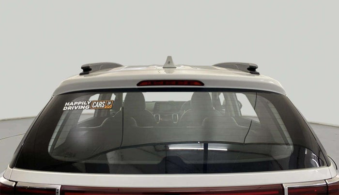 2022 KIA SONET HTK PLUS 1.2, Petrol, Manual, 20,001 km, Rear Windshield