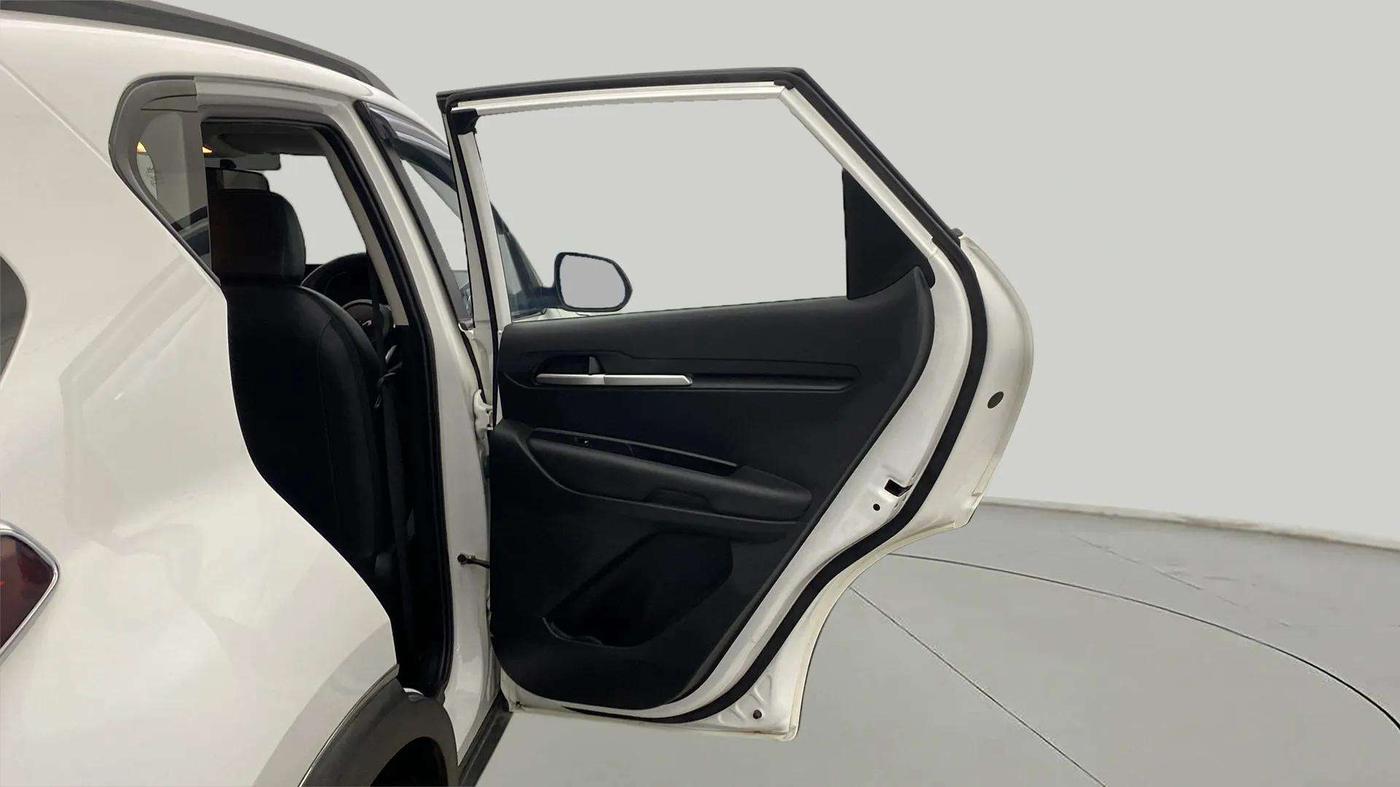 2022 KIA SONET HTK PLUS 1.2, Petrol, Manual, 20,001 km, RHS Rear Door