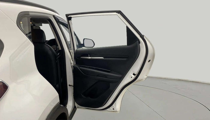 2022 KIA SONET HTK PLUS 1.2, Petrol, Manual, 20,001 km, RHS Rear Door